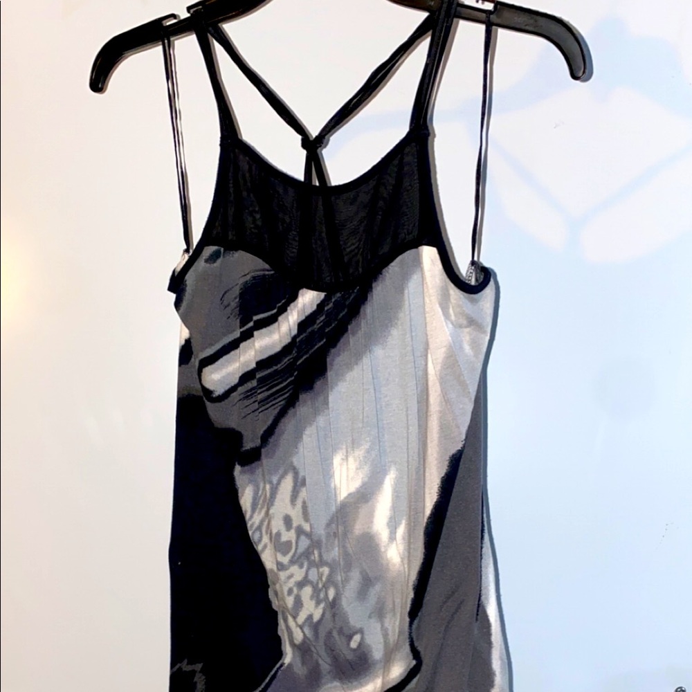 Express Sleeveless Shirt Size M